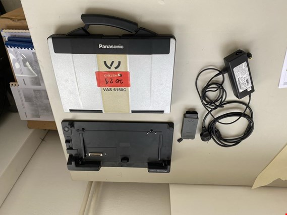 Used Panasonic VAS6160A-diagnostics for Sale (Auction Premium) | NetBid Industrial Auctions